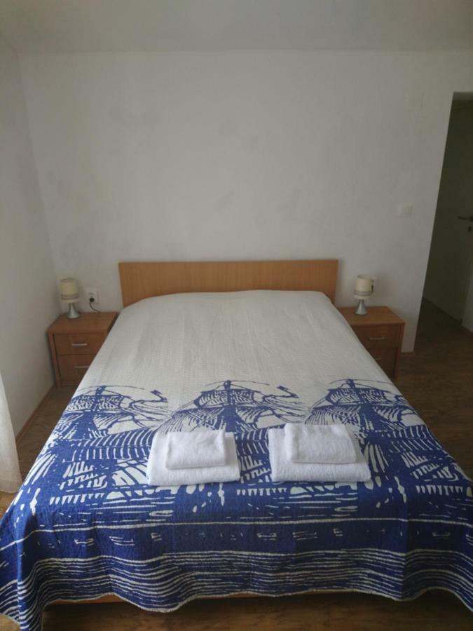Apartment Dalmatinac Ivo Polače Dış mekan fotoğraf