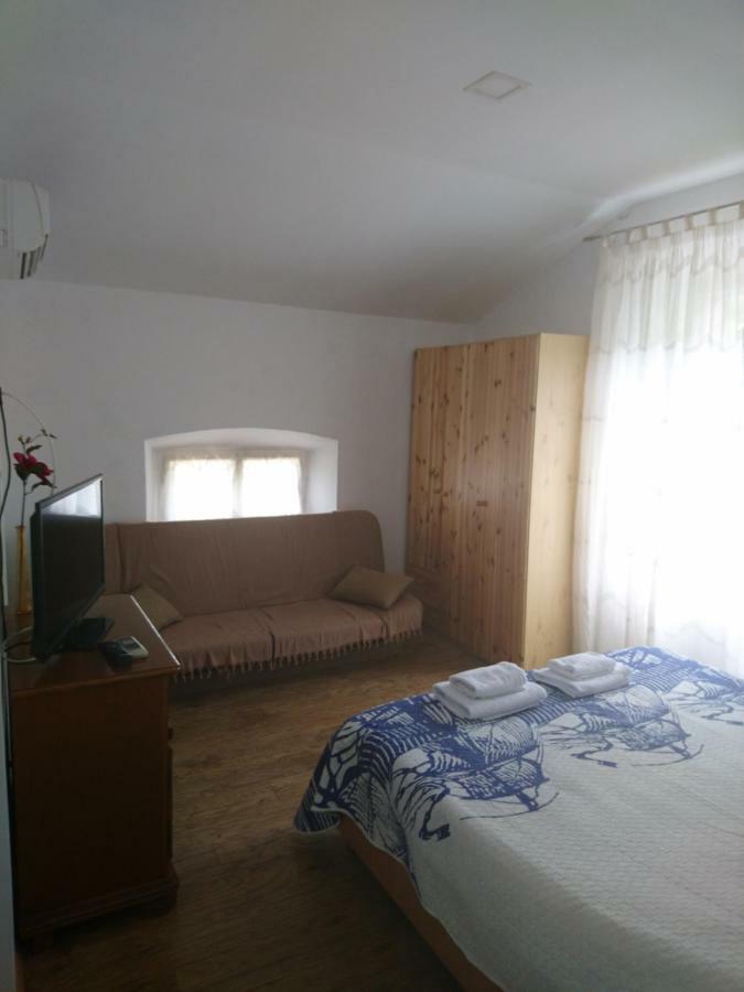 Apartment Dalmatinac Ivo Polače Dış mekan fotoğraf