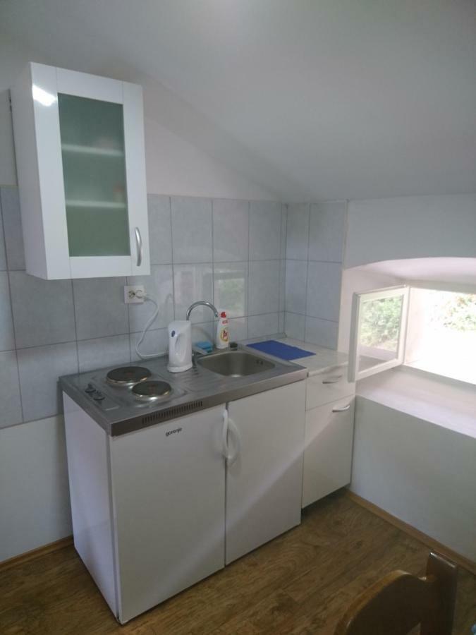 Apartment Dalmatinac Ivo Polače Dış mekan fotoğraf