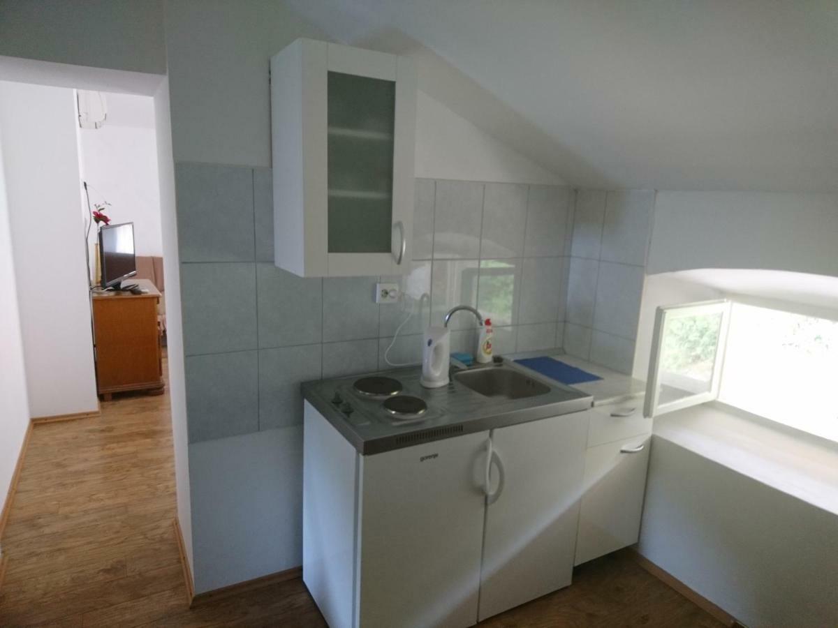 Apartment Dalmatinac Ivo Polače Dış mekan fotoğraf