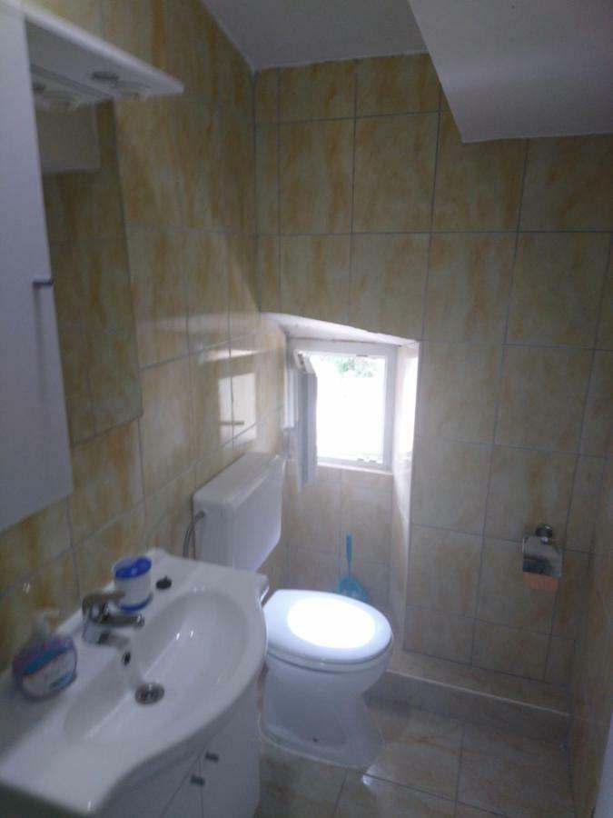 Apartment Dalmatinac Ivo Polače Dış mekan fotoğraf