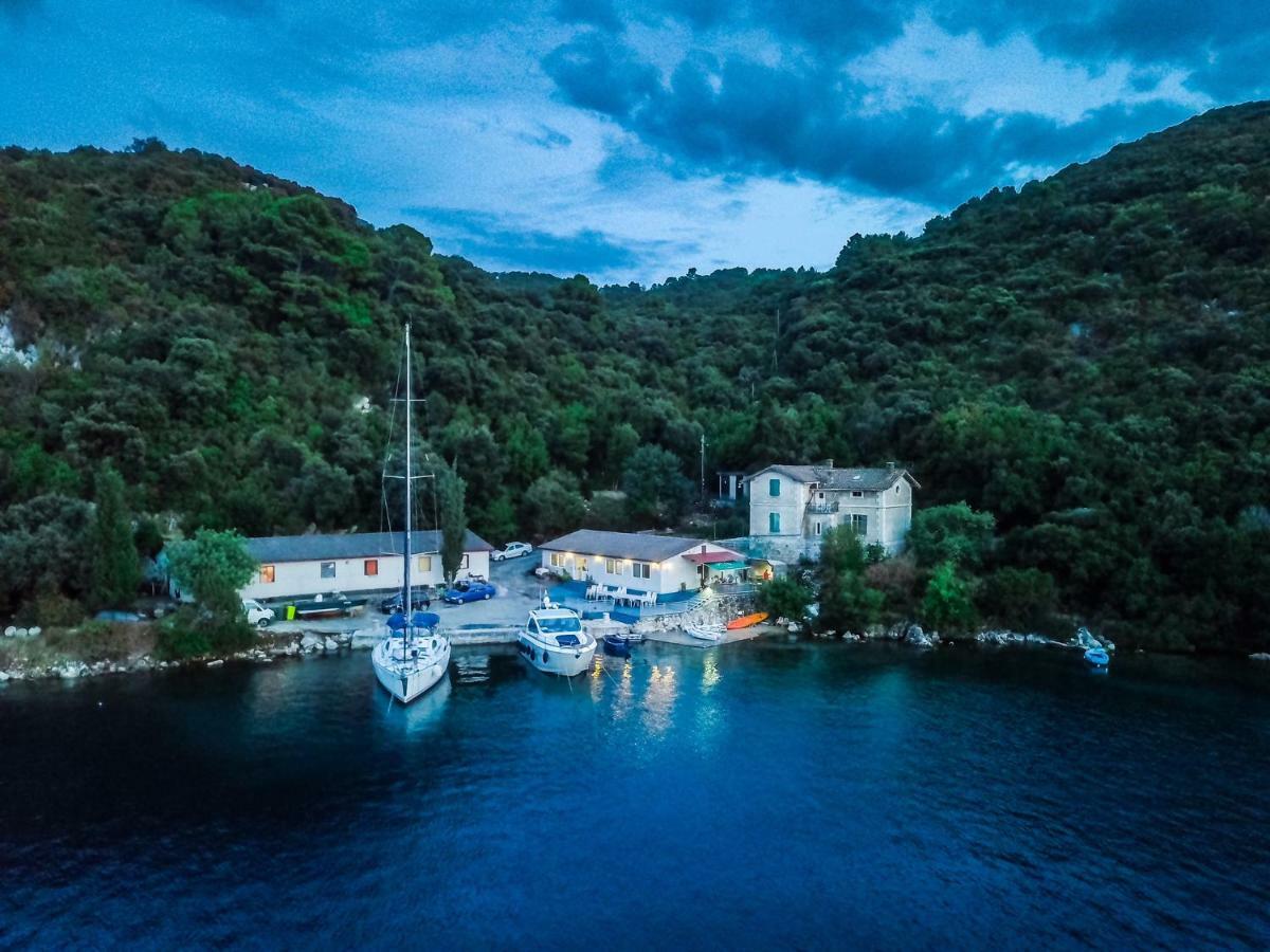Apartment Dalmatinac Ivo Polače Dış mekan fotoğraf